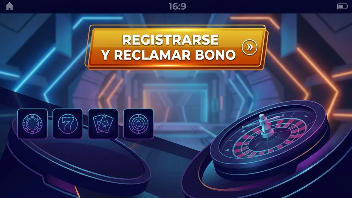 Registro con bono